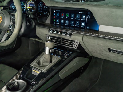 2025 Porsche 911 GT3 RS
