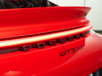 2025 Porsche 911 GT3 RS