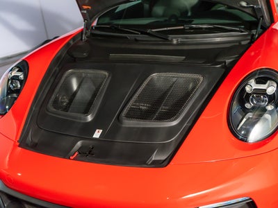 2025 Porsche 911 GT3 RS