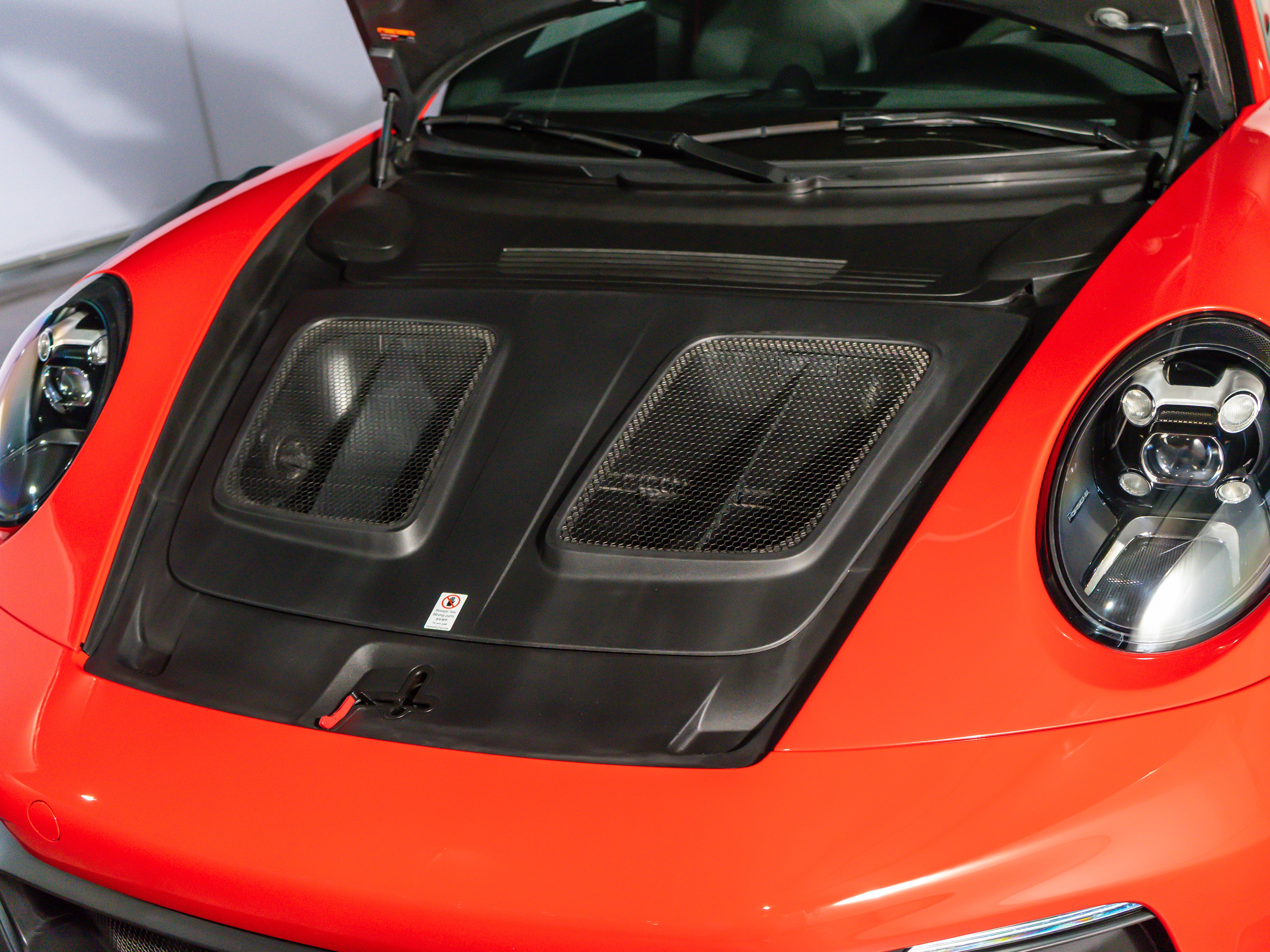2025 Porsche 911 GT3 RS