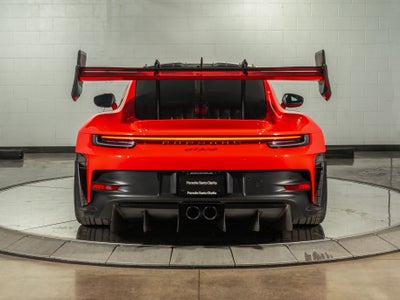 2025 Porsche 911 GT3 RS