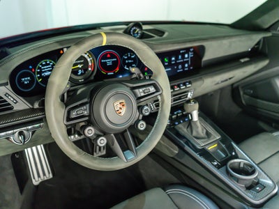 2025 Porsche 911 GT3 RS