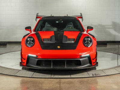 2025 Porsche 911 GT3 RS