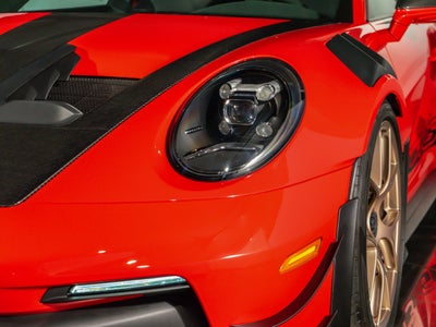 2025 Porsche 911 GT3 RS