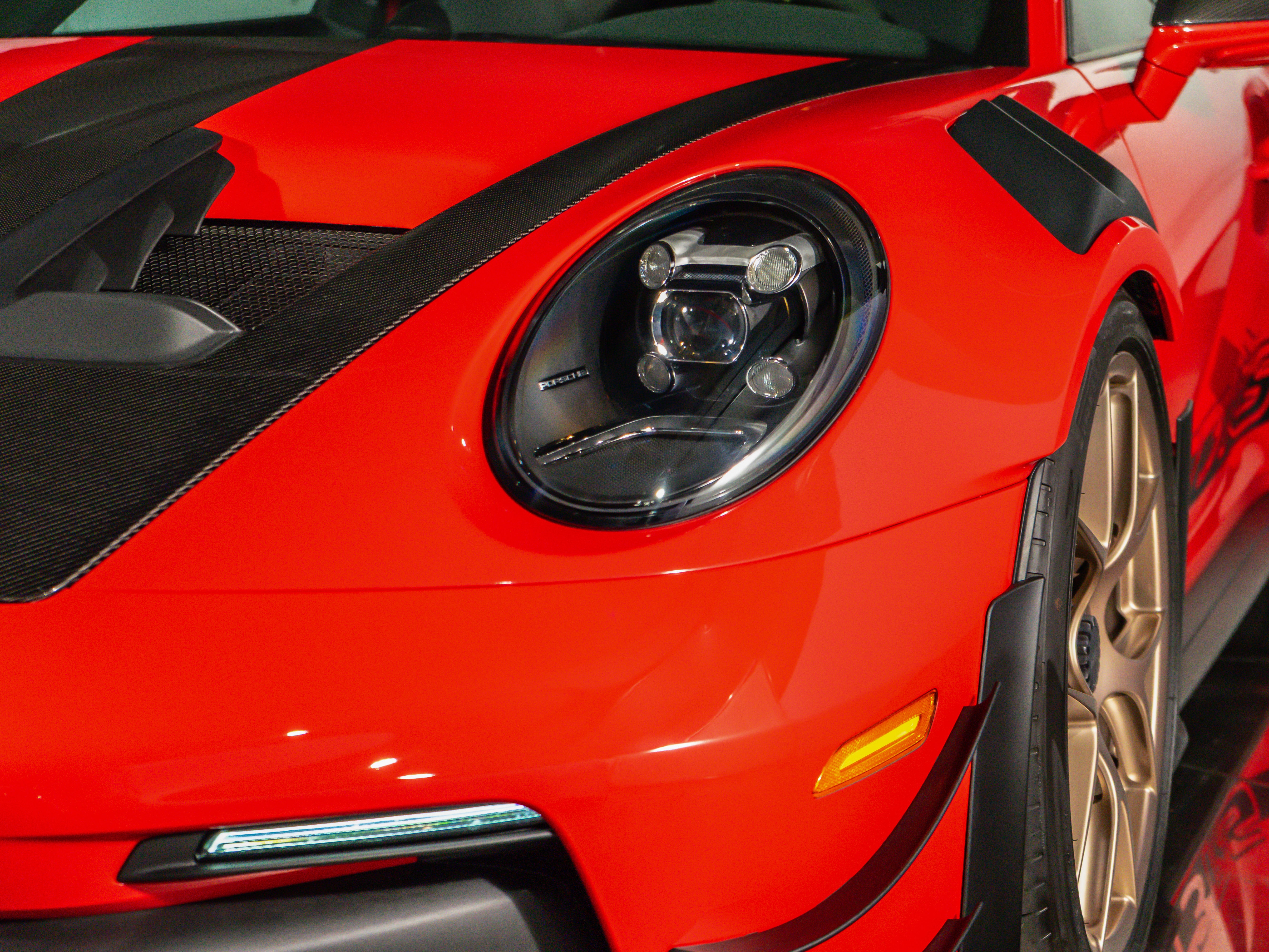 2025 Porsche 911 GT3 RS