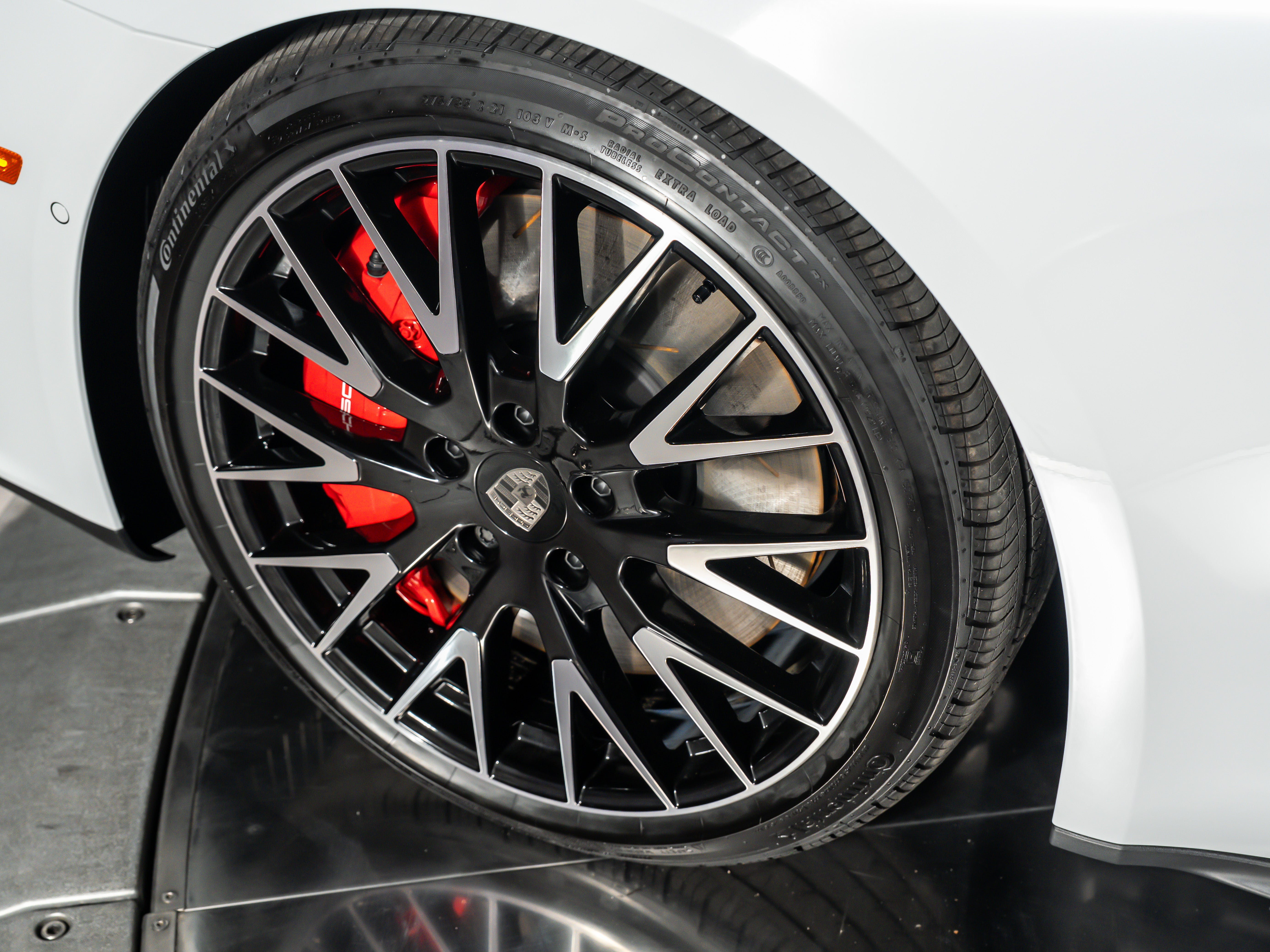 2026 Porsche Panamera Turbo E-Hybrid