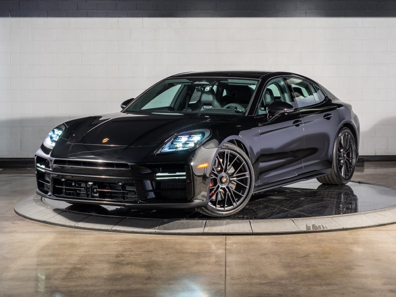 2026 Porsche Panamera GTS, exterior photo from the dealer listing