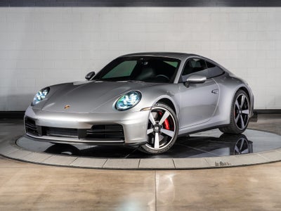 2026 Porsche 911 Carrera S
