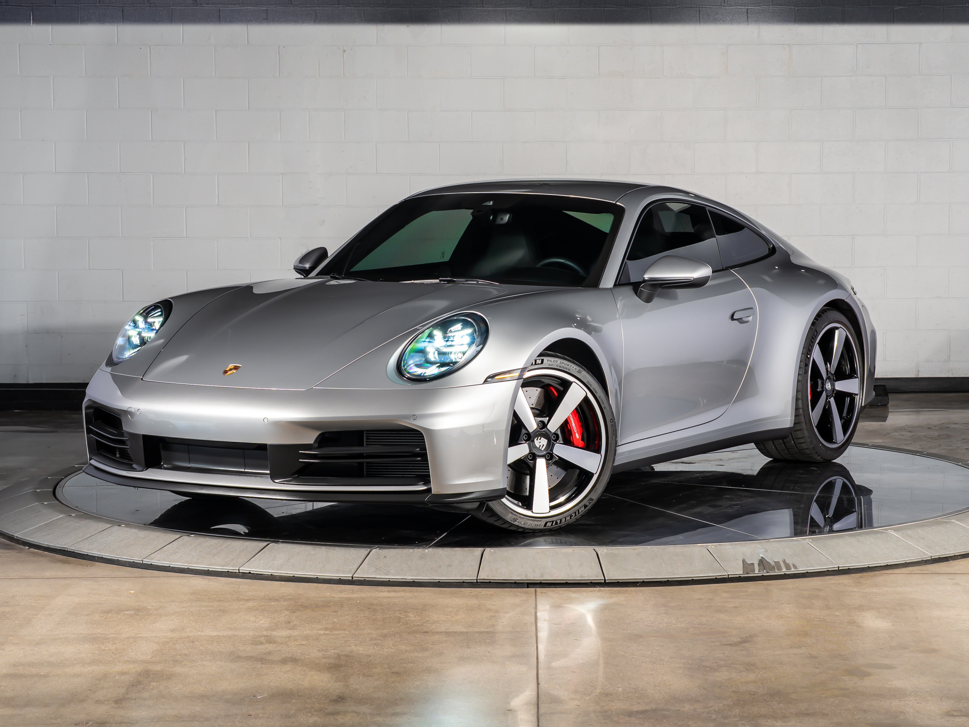 2026 Porsche 911 Carrera S