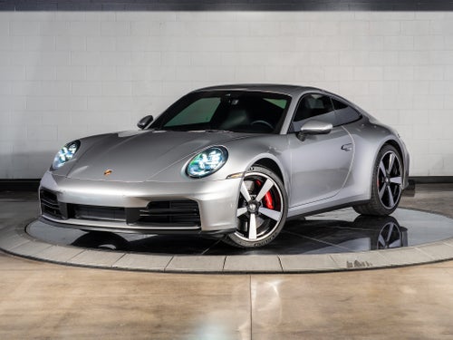 2026 Porsche 911 Carrera S