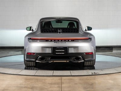 2026 Porsche 911 Carrera S