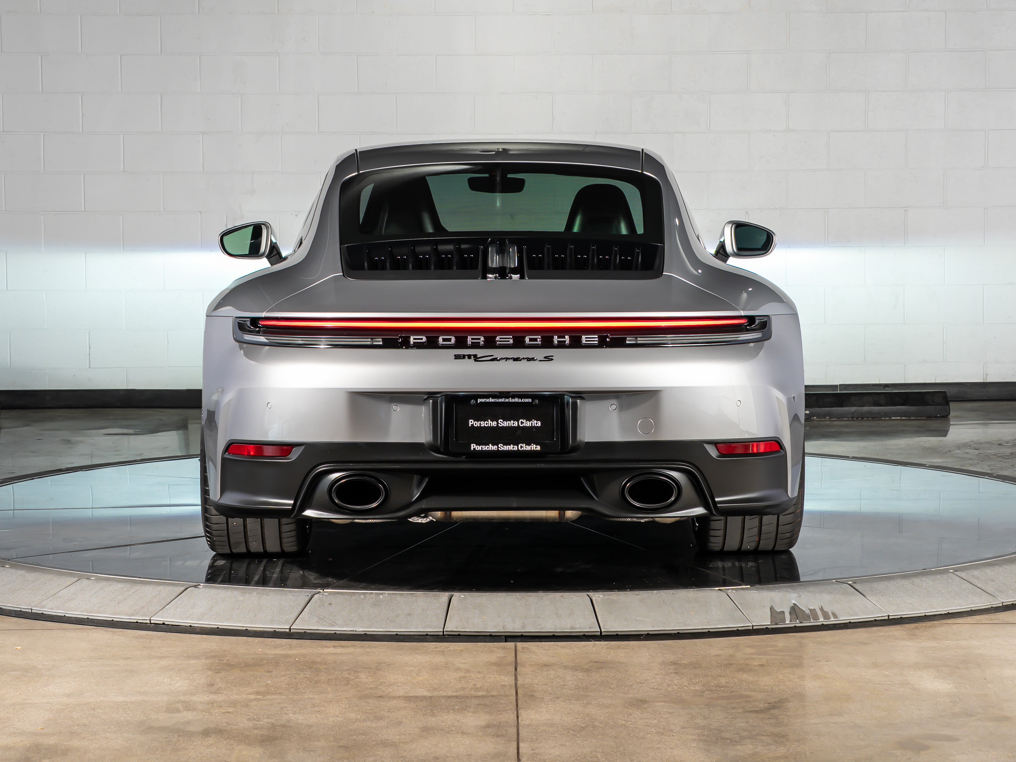 2026 Porsche 911 Carrera S