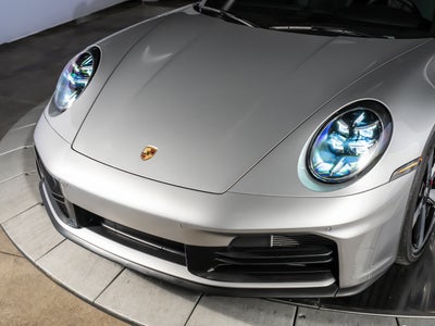 2026 Porsche 911 Carrera S