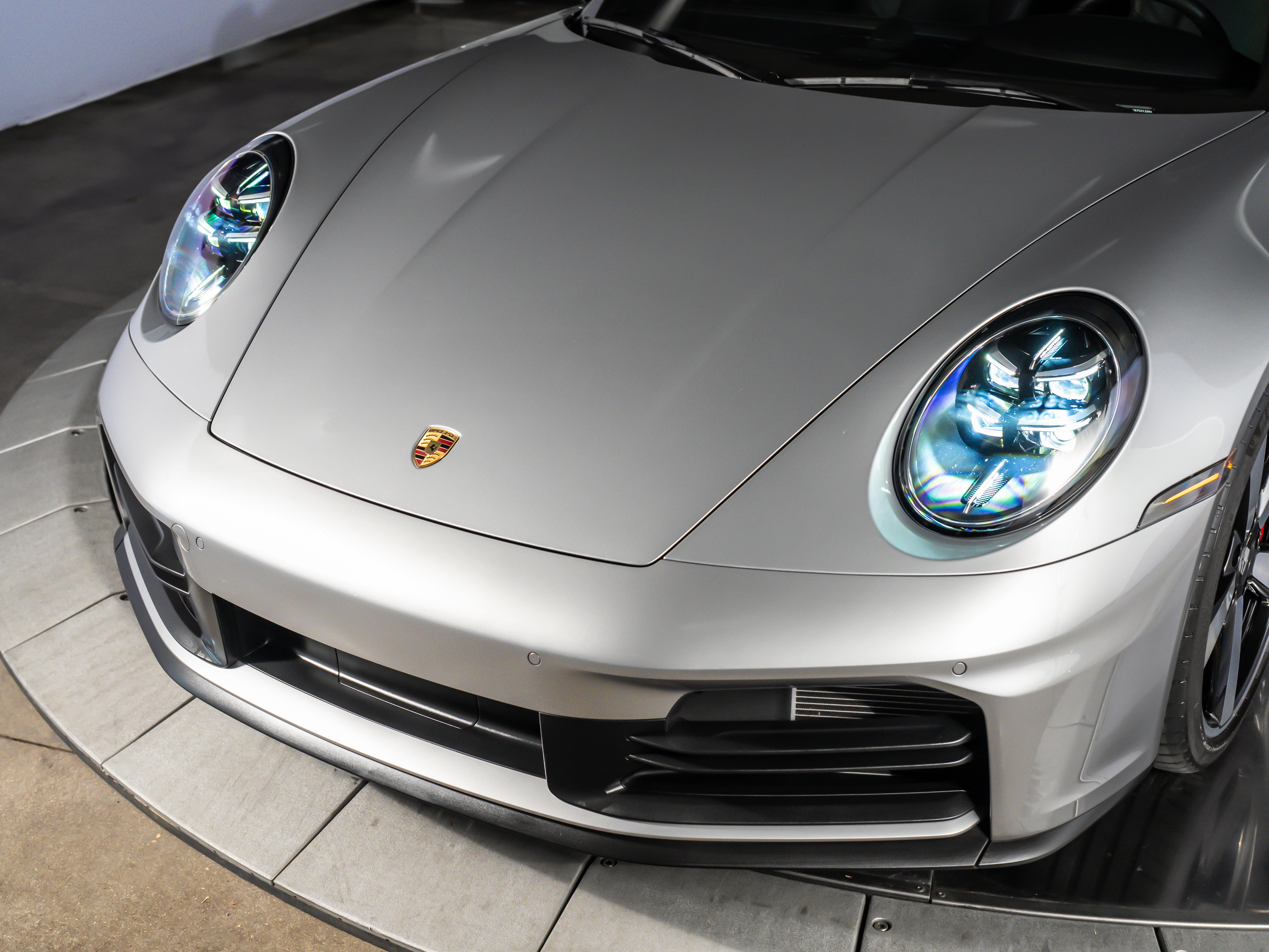 2026 Porsche 911 Carrera S