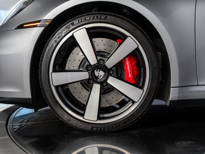 2026 Porsche 911 Carrera S