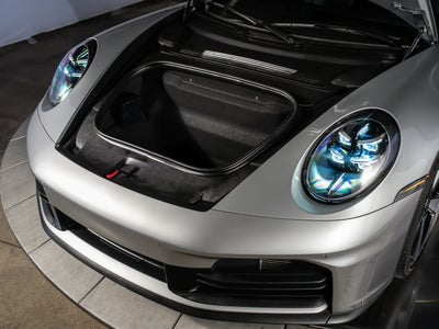 2026 Porsche 911 Carrera S