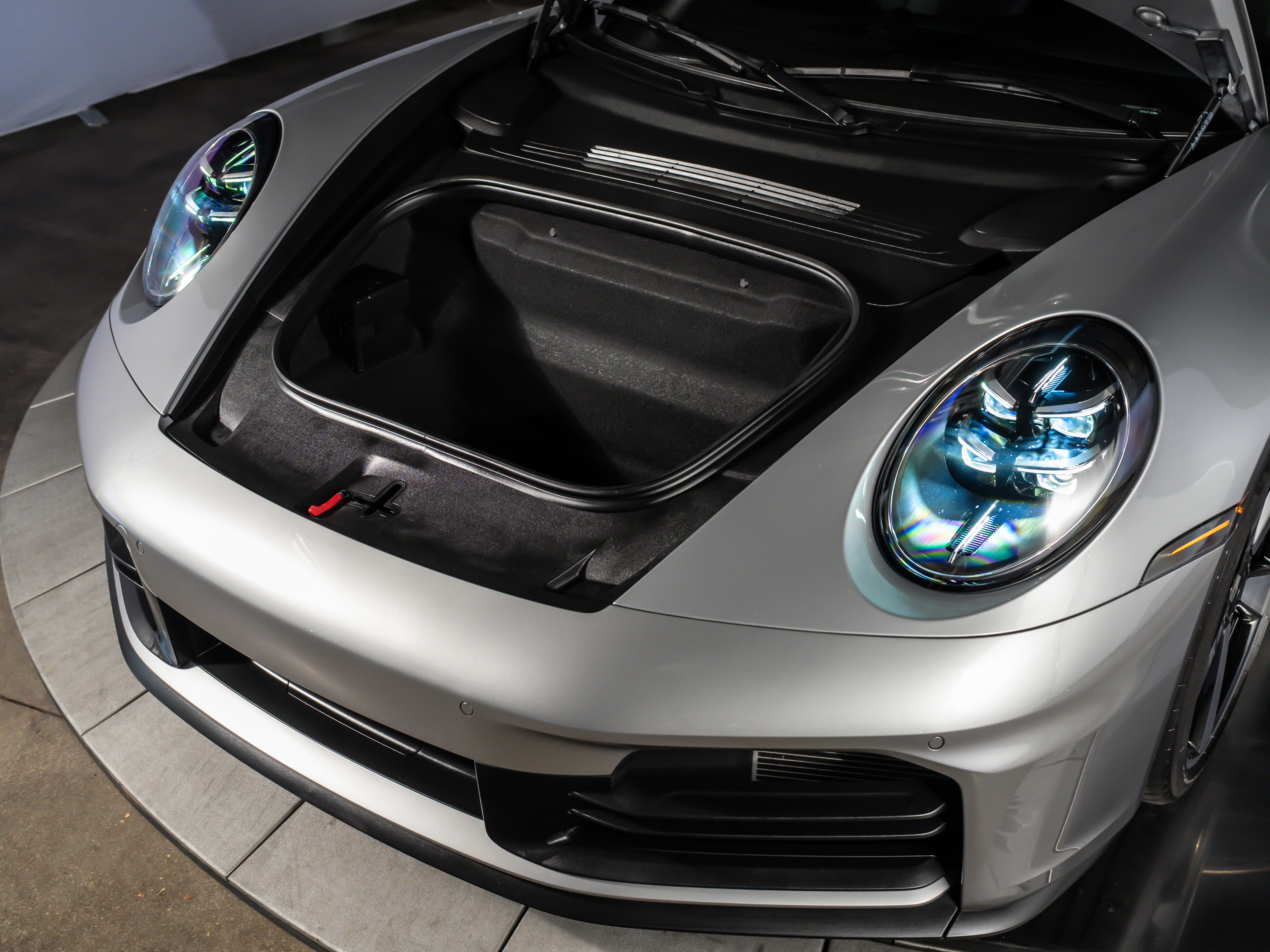 2026 Porsche 911 Carrera S