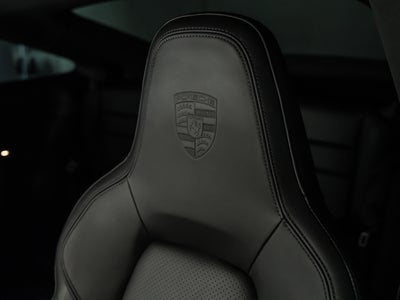 2026 Porsche 911 Carrera S