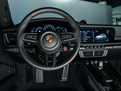 2026 Porsche 911 Carrera S
