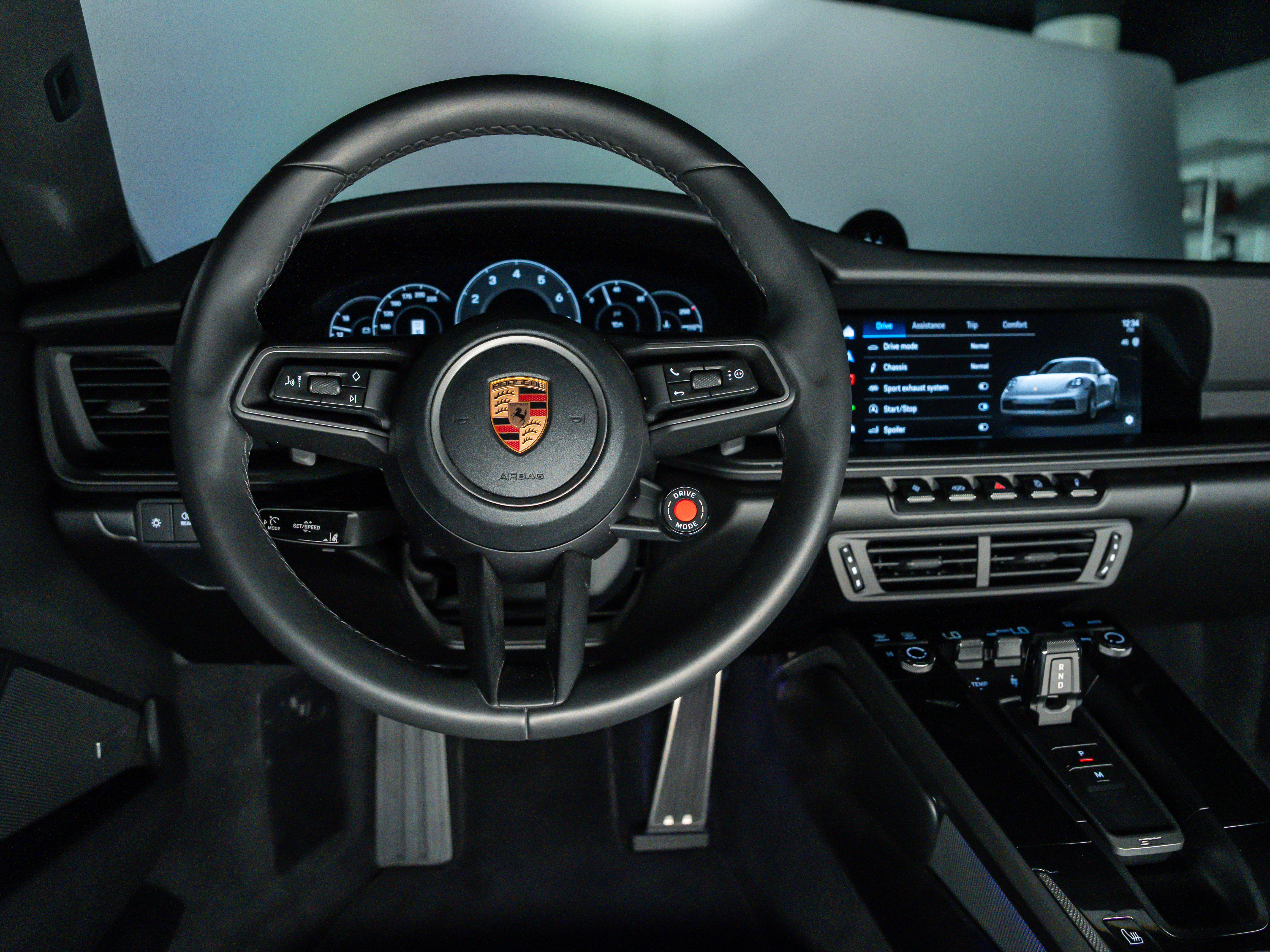 2026 Porsche 911 Carrera S