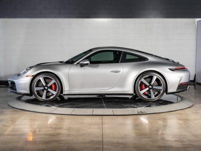 2026 Porsche 911 Carrera S