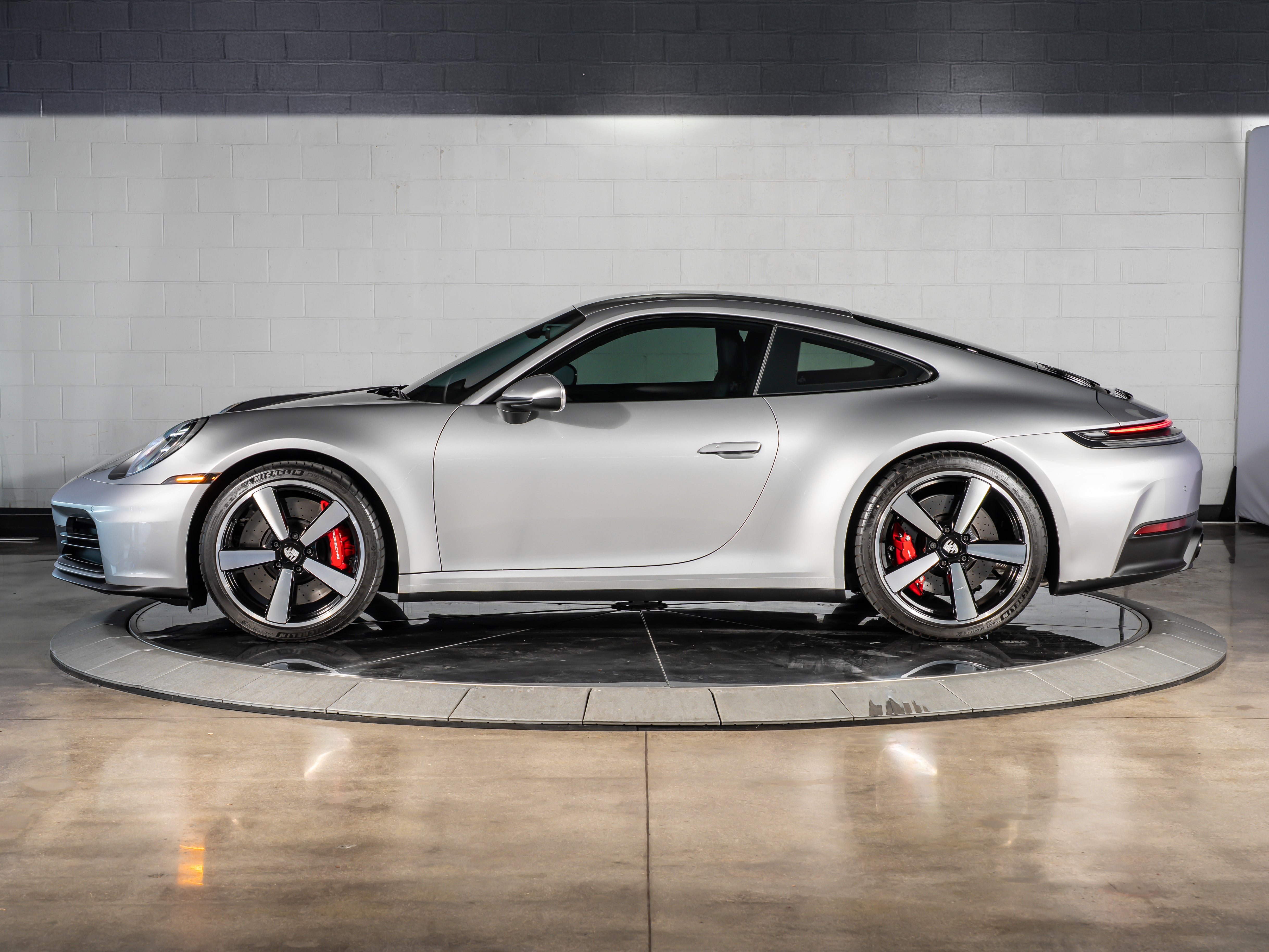 2026 Porsche 911 Carrera S