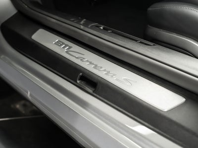 2026 Porsche 911 Carrera S