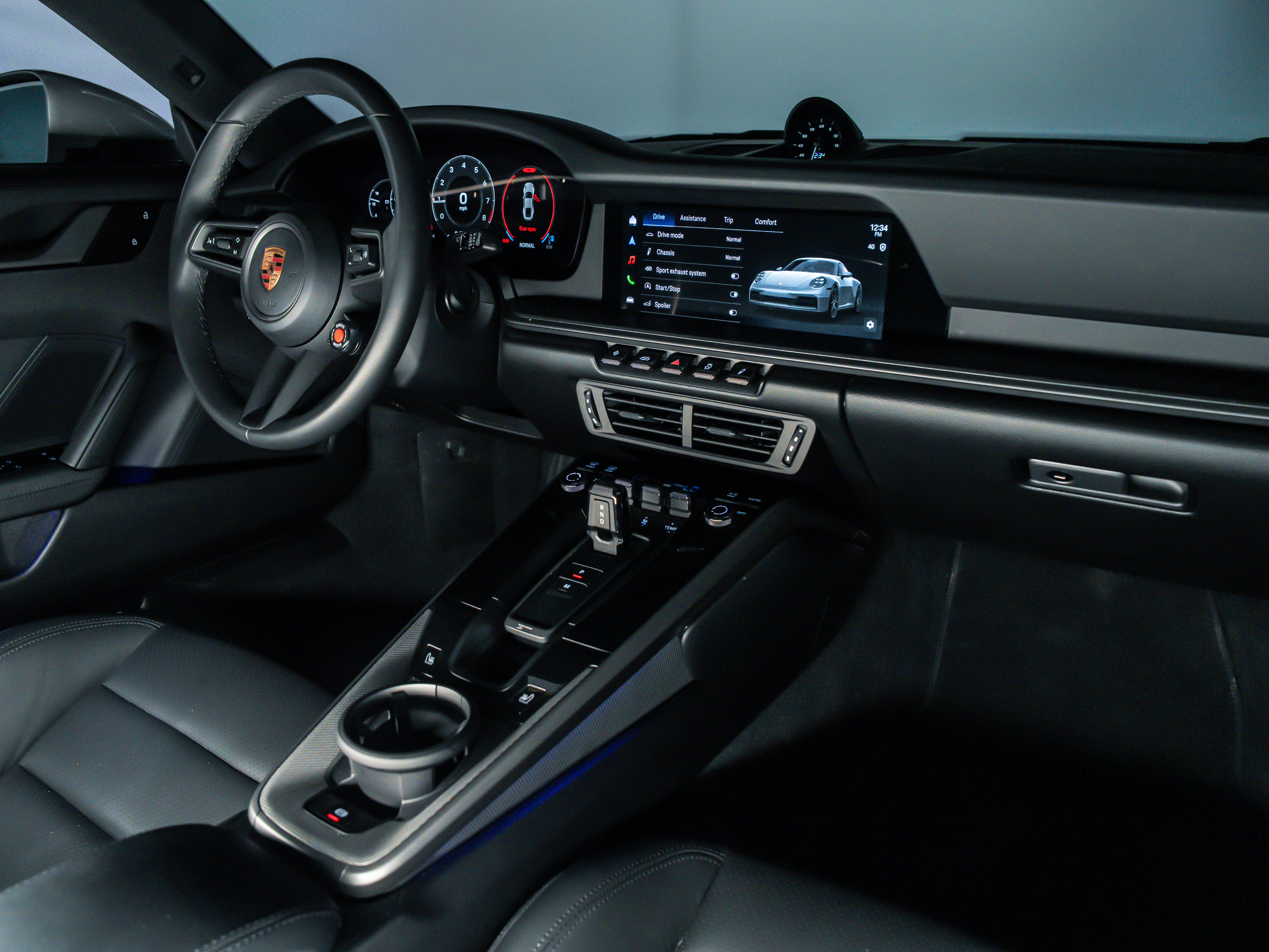 2026 Porsche 911 Carrera S