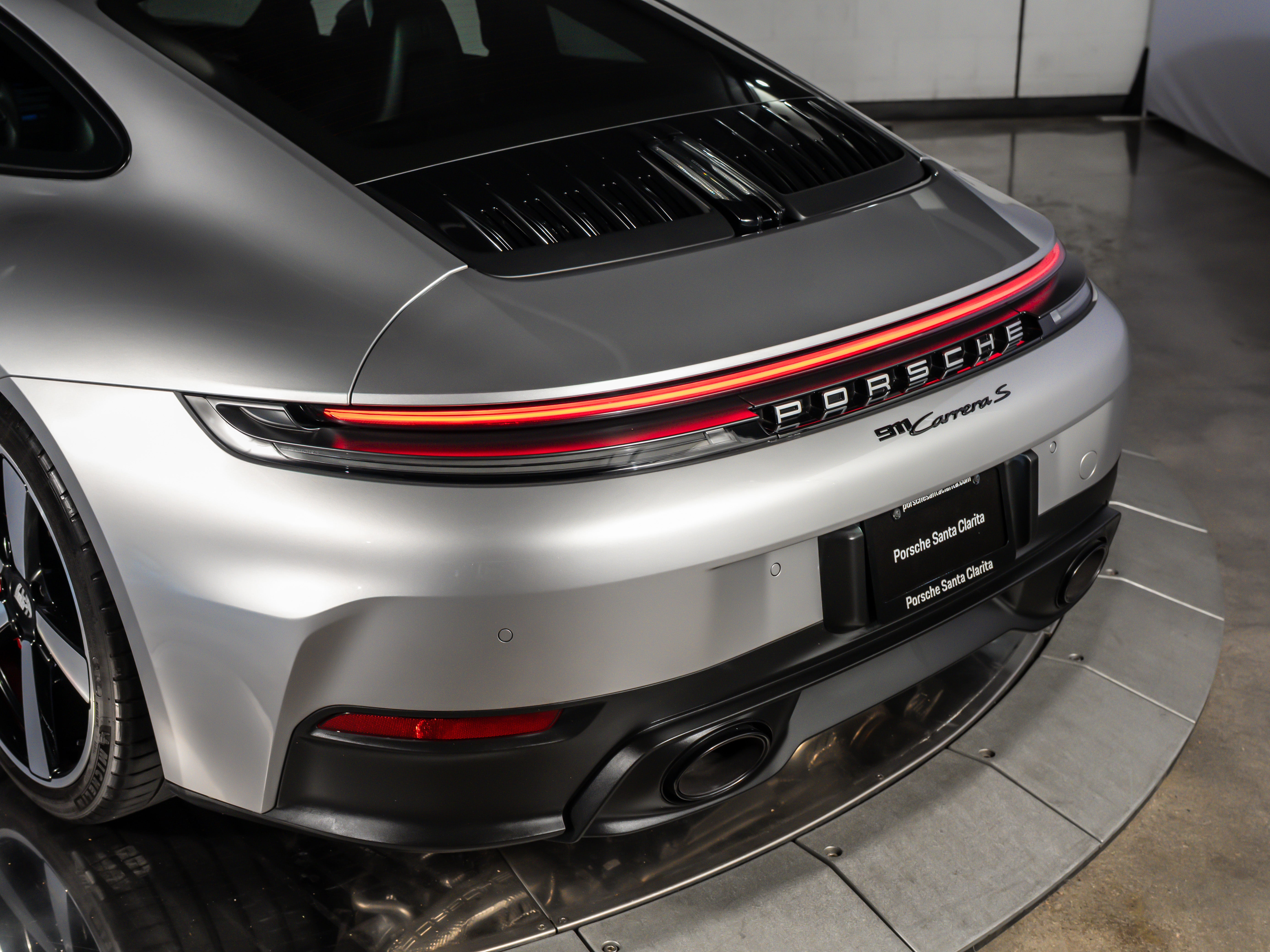2026 Porsche 911 Carrera S