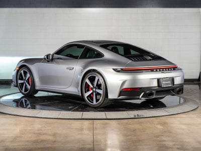 2026 Porsche 911 Carrera S