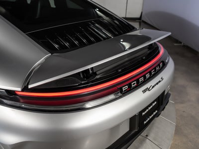 2026 Porsche 911 Carrera S