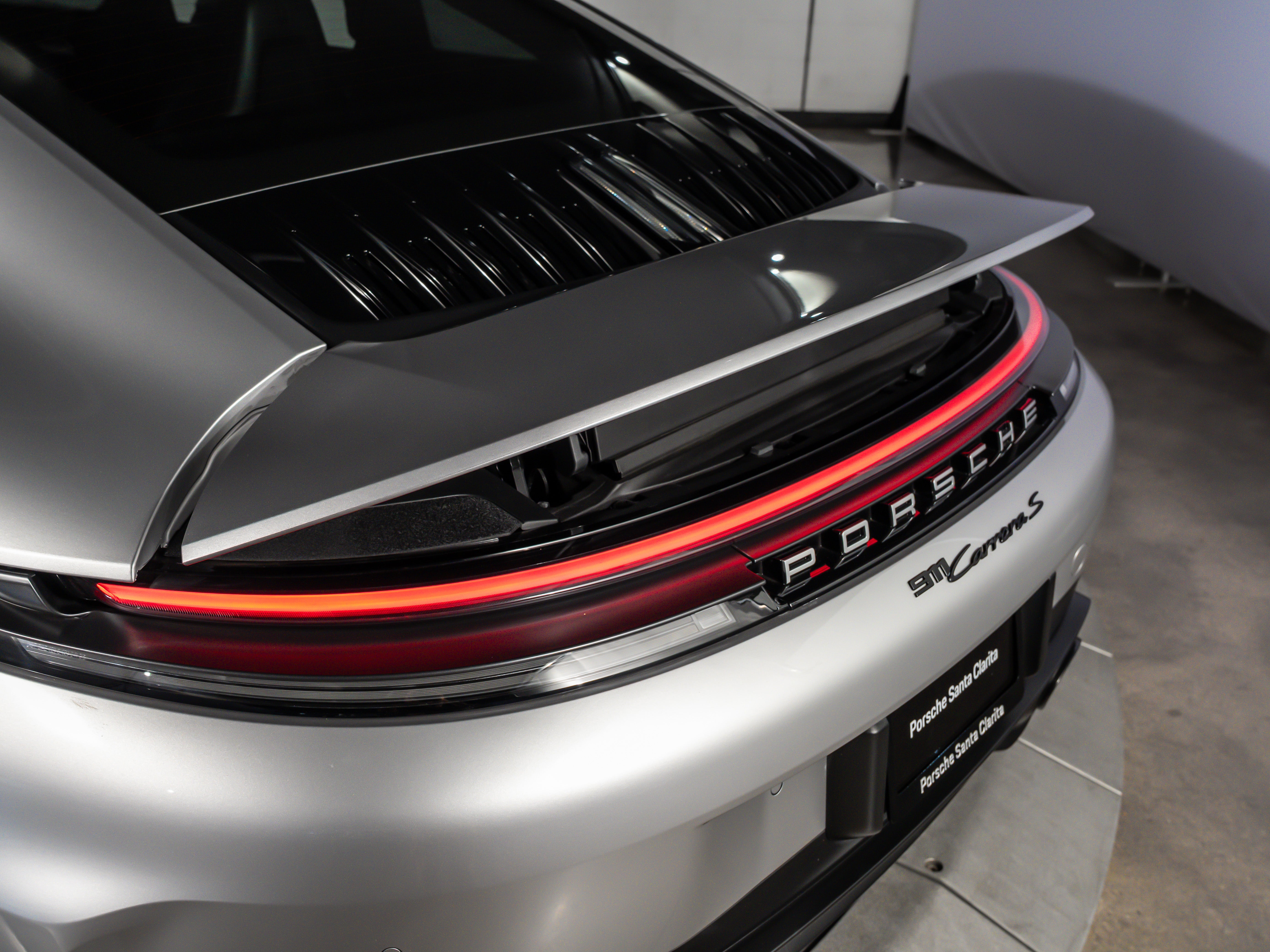 2026 Porsche 911 Carrera S