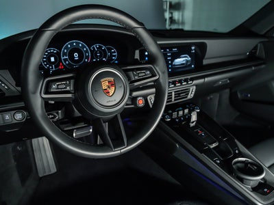 2026 Porsche 911 Carrera S