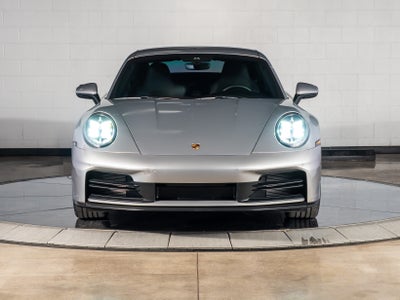 2026 Porsche 911 Carrera S