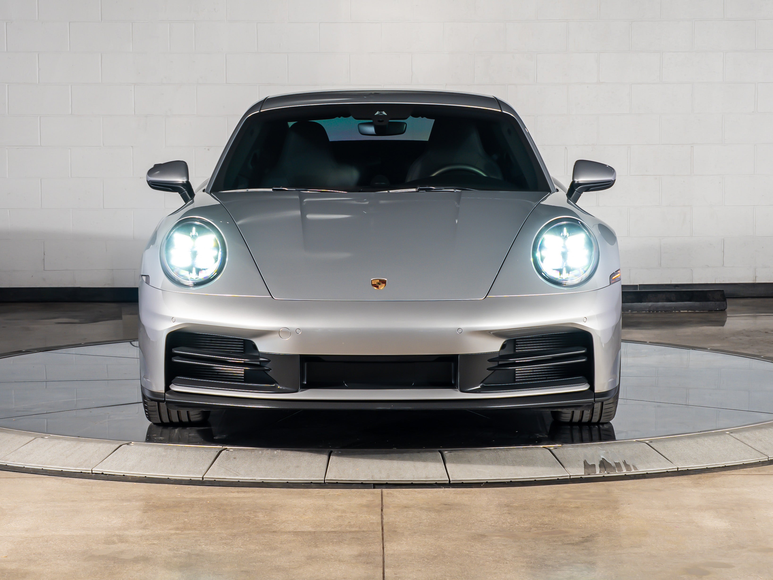 2026 Porsche 911 Carrera S