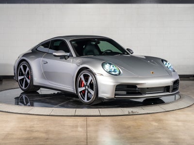 2026 Porsche 911 Carrera S