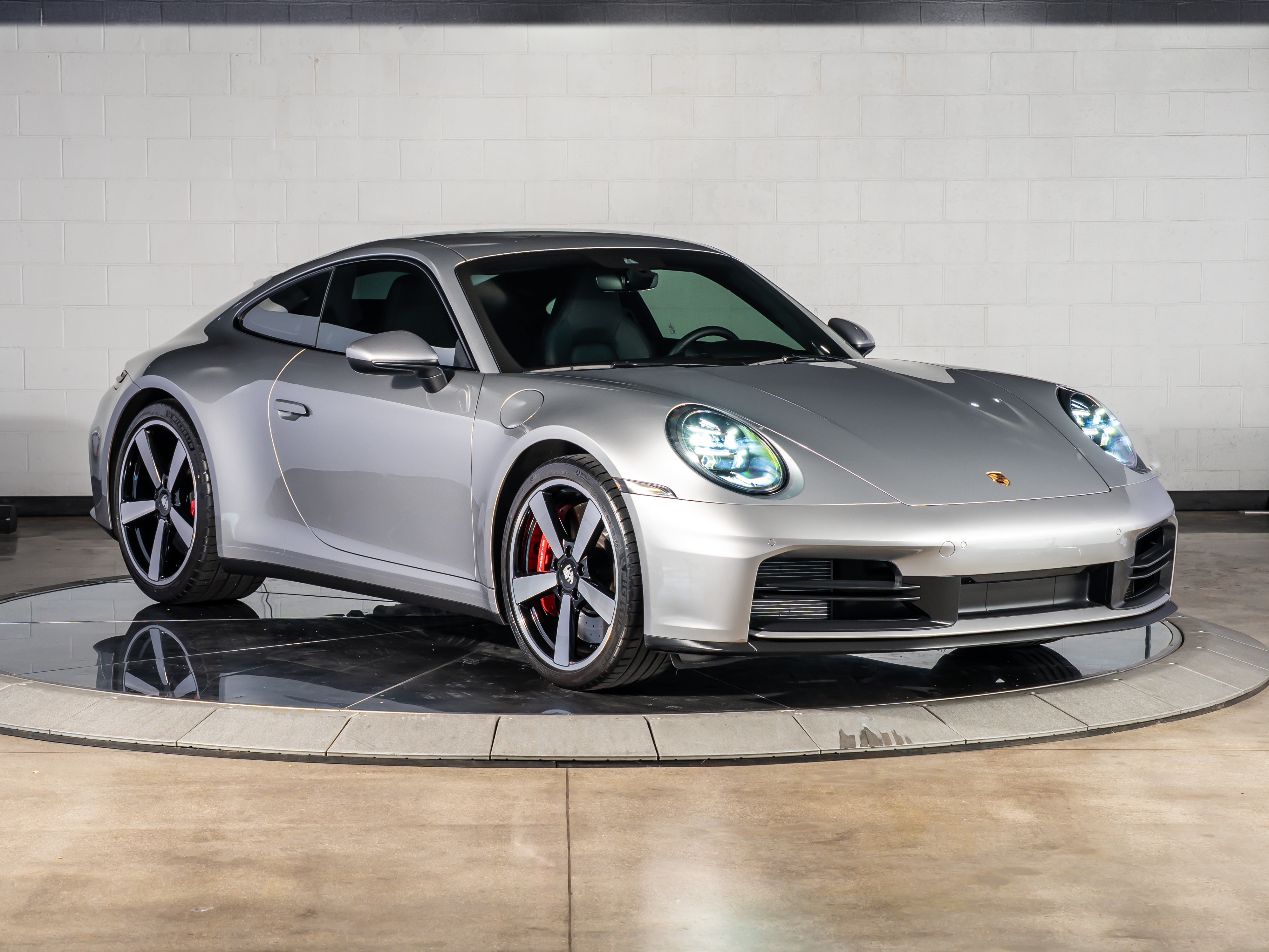2026 Porsche 911 Carrera S