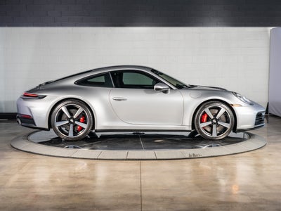 2026 Porsche 911 Carrera S