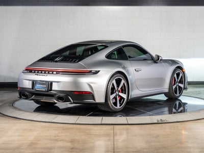 2026 Porsche 911 Carrera S