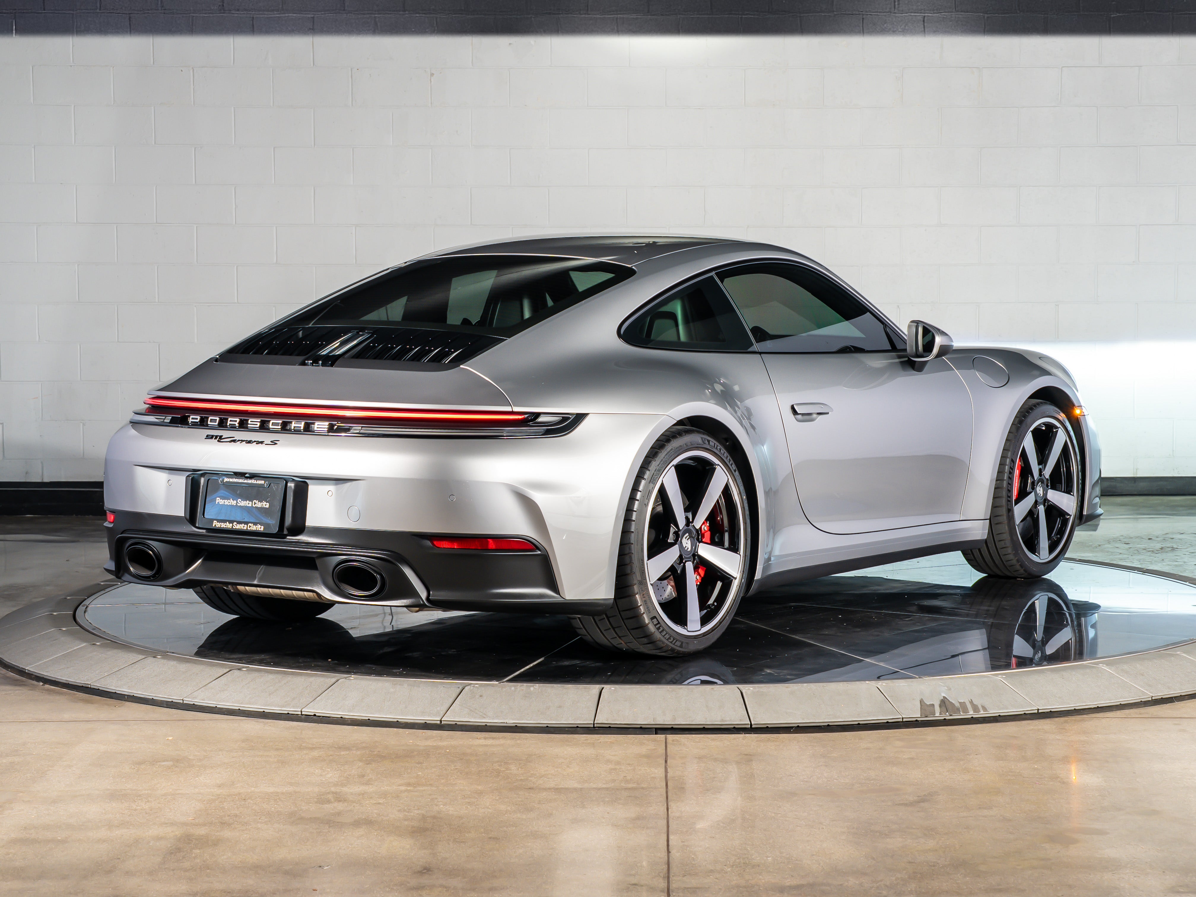 2026 Porsche 911 Carrera S