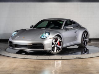 2026 Porsche 911 Carrera S