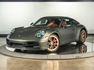 2026 Porsche 911 Carrera 4S