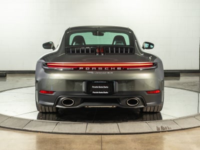 2026 Porsche 911 Carrera 4S