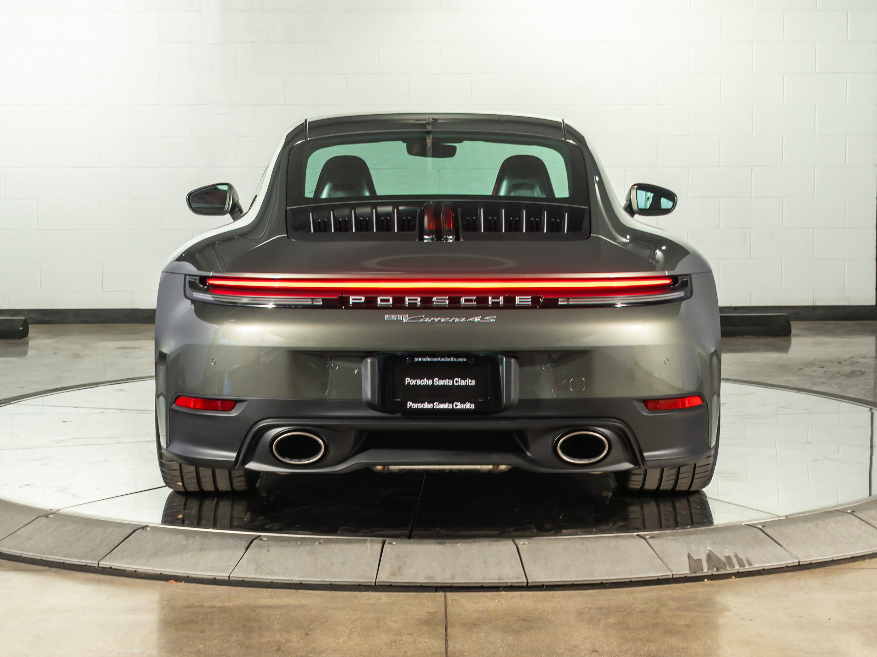 2026 Porsche 911 Carrera 4S