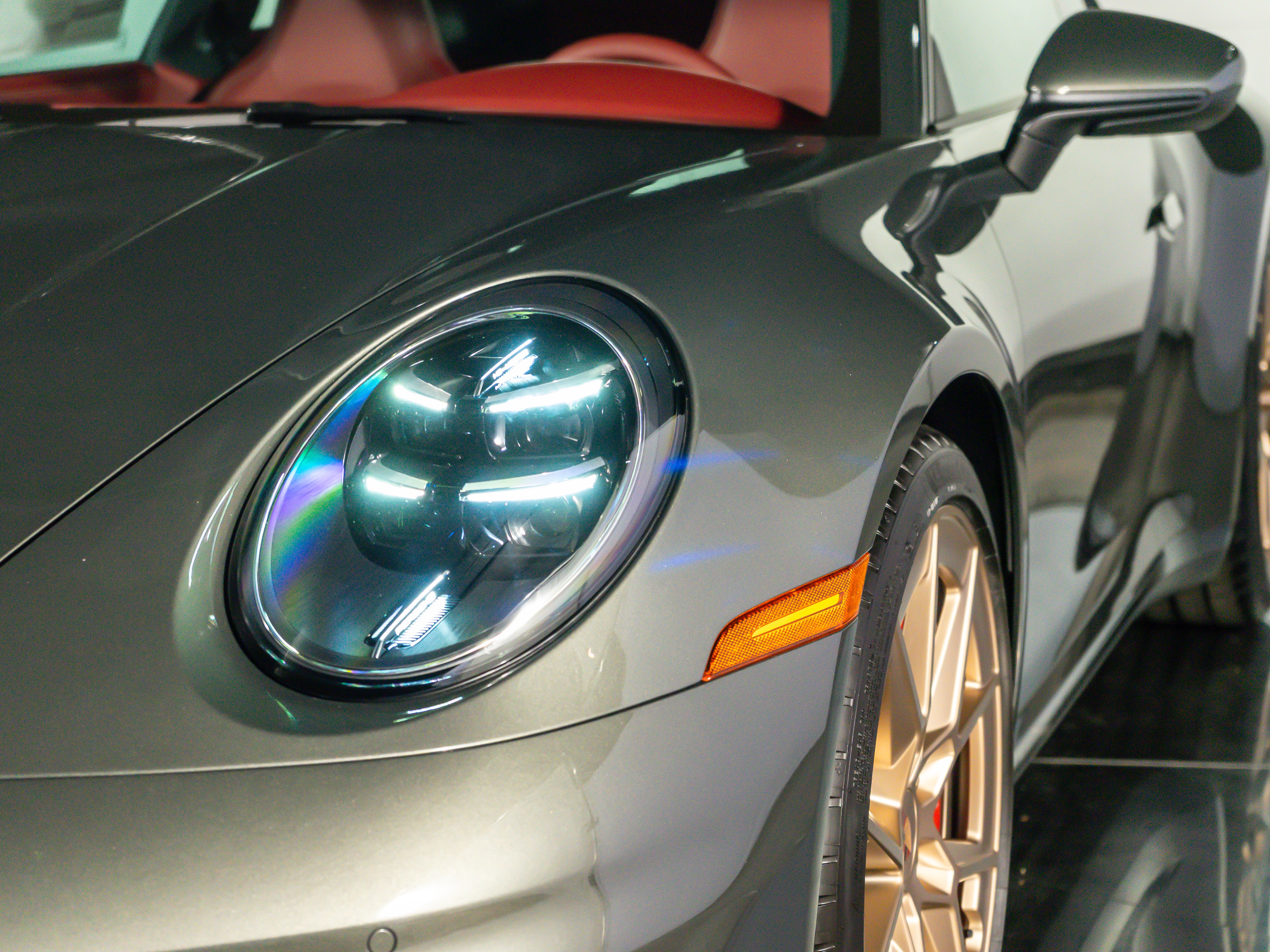 2026 Porsche 911 Carrera 4S
