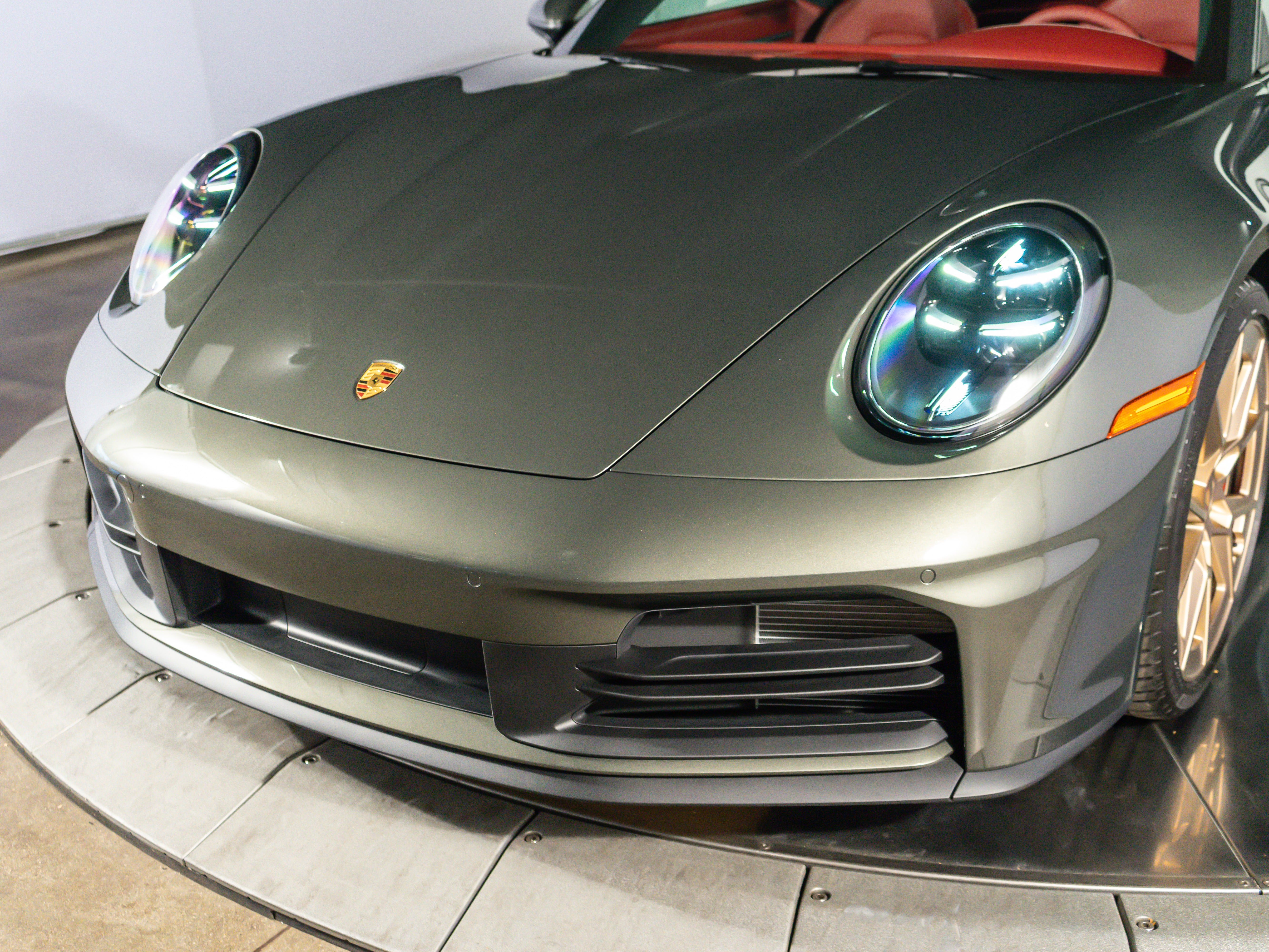 2026 Porsche 911 Carrera 4S