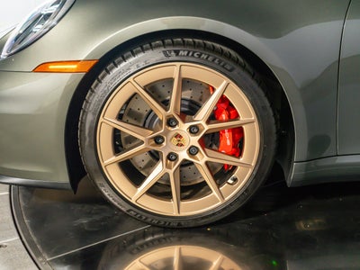 2026 Porsche 911 Carrera 4S