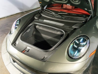 2026 Porsche 911 Carrera 4S