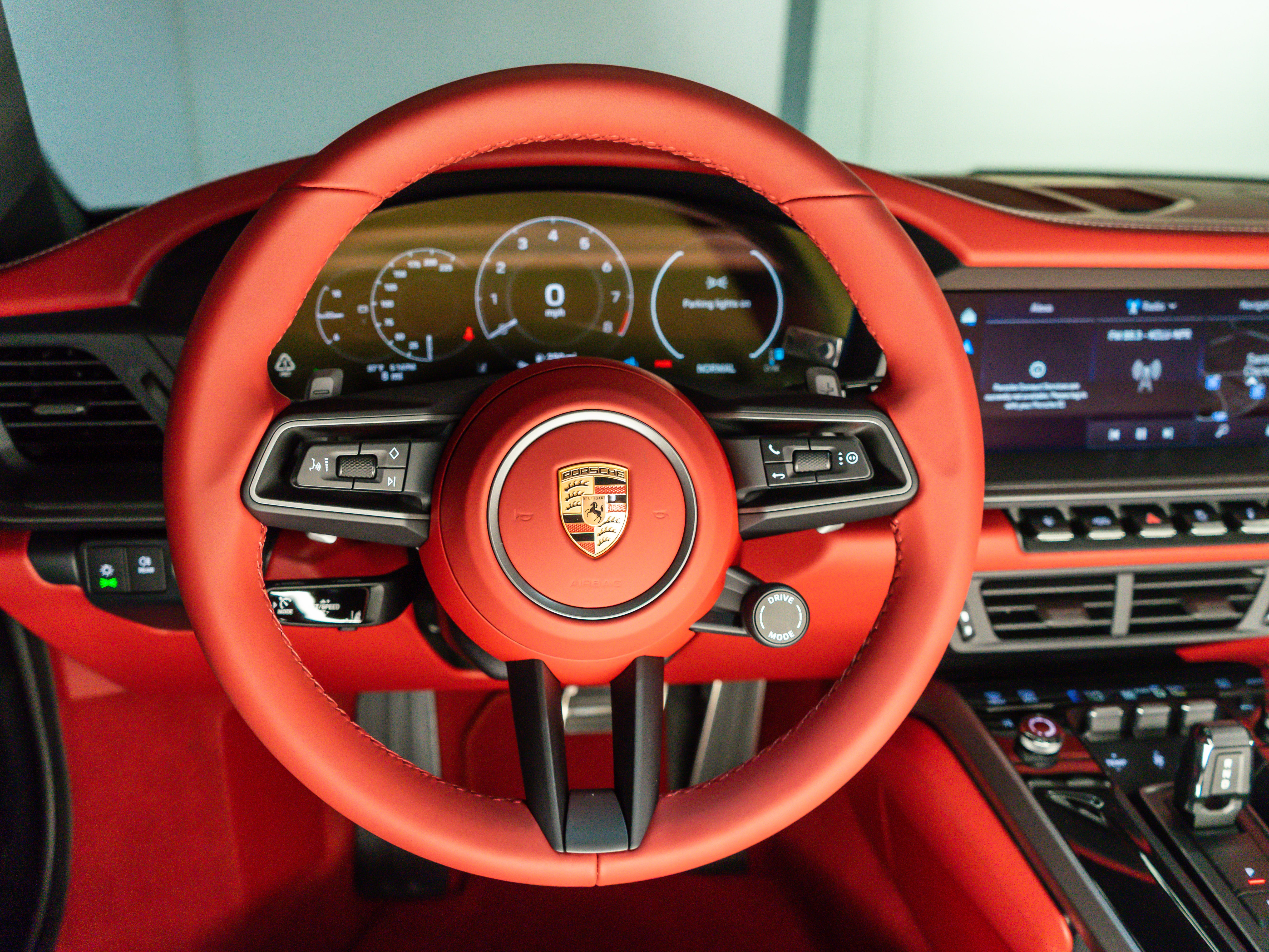 2026 Porsche 911 Carrera 4S