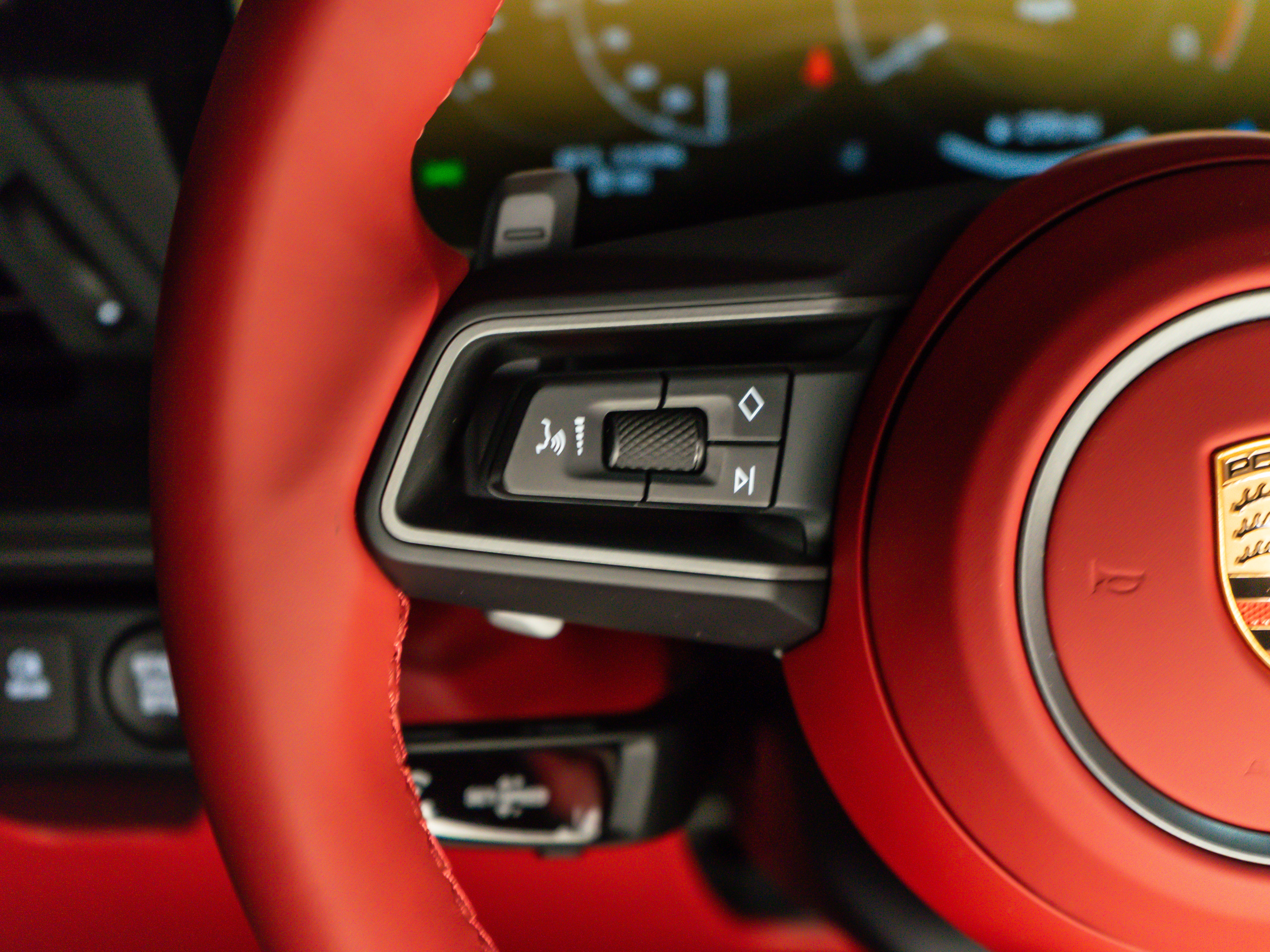 2026 Porsche 911 Carrera 4S
